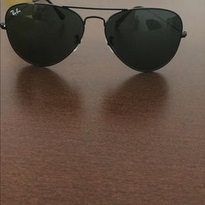 Ray-ban original sunglasses
